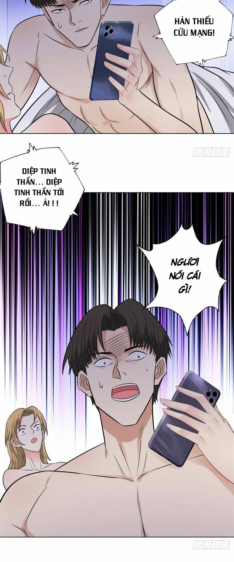 Học Viện Cao Thủ: Chapter 269