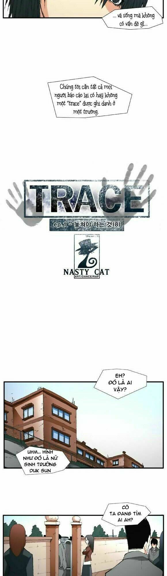 Siêu năng: Chapter 8