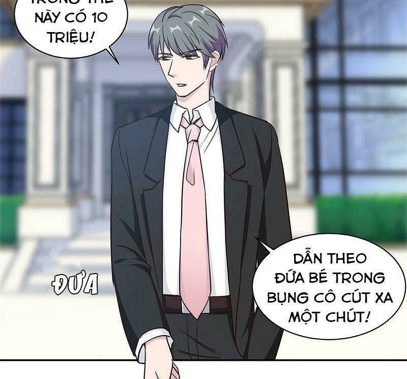 Tổng Tài, Tránh Xa Tôi Ra: Chapter 60