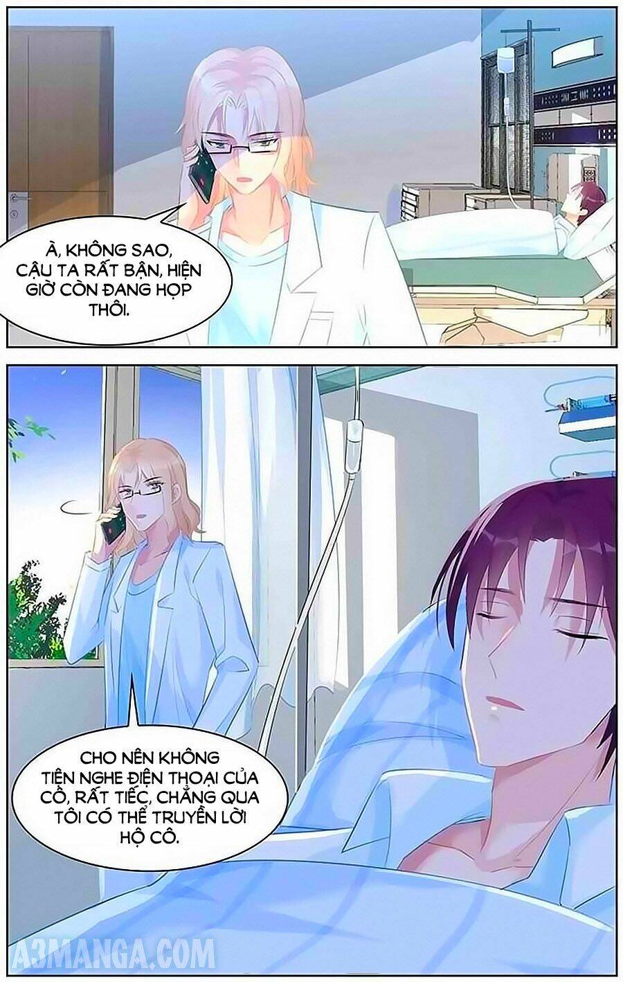 Bá Tình Ác Thiếu: Dạy Bảo Tiểu Đào Thê: Chapter 90