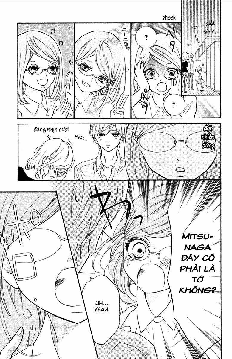 Kageno Datte Seishun Shitai: Chapter 10