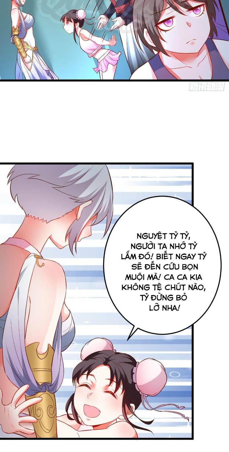 Trọng Sinh Tối Cường Ma Tôn Ở Rể: Chapter 37