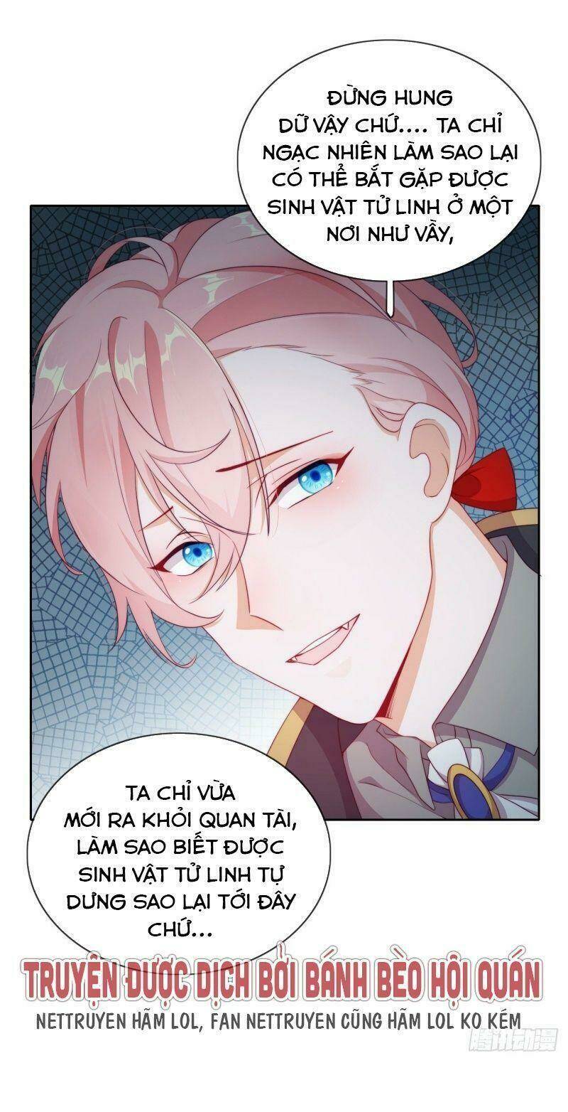 Vân Tưởng Chi Ca: Truy Ái Chỉ Lệnh: Chapter 33