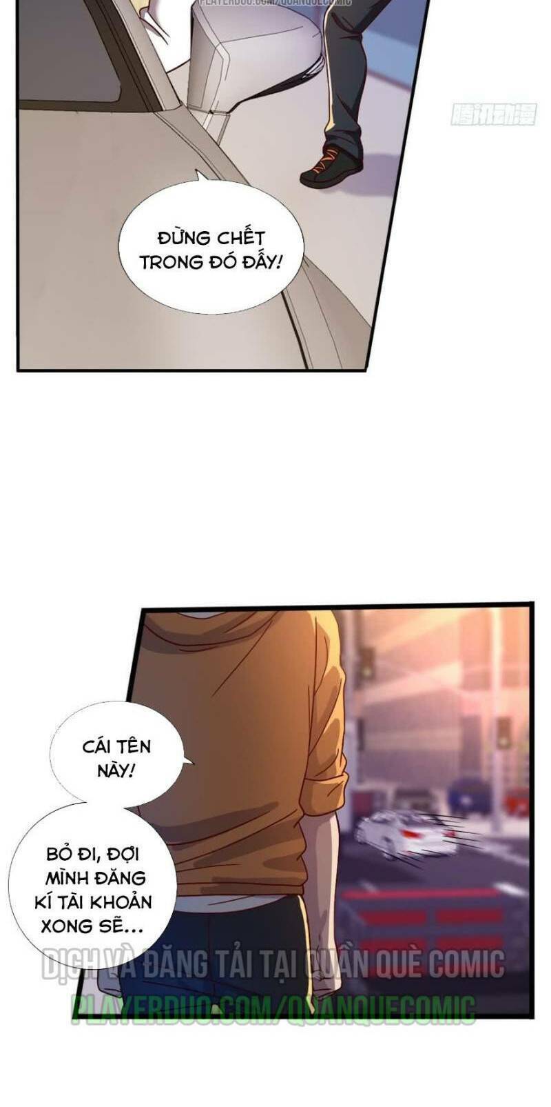 Ta Có Di Sản Tại Dị Giới: Chapter 7