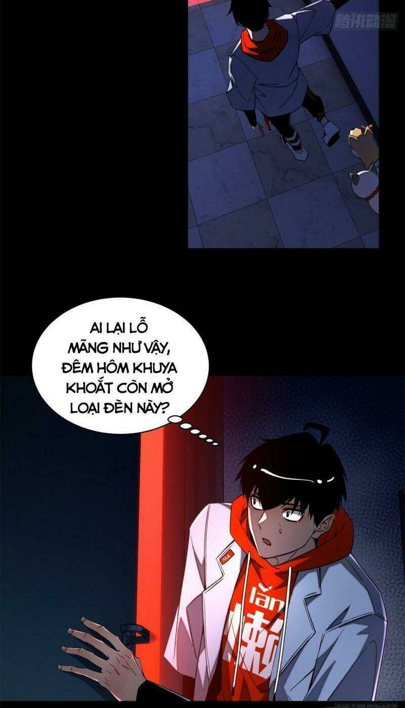 Minh Nhật Chi Kiếp: Chapter 32