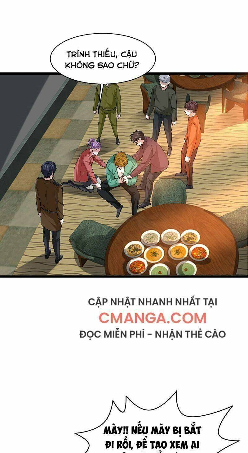 Đô Thị Tà Vương: Chapter 117