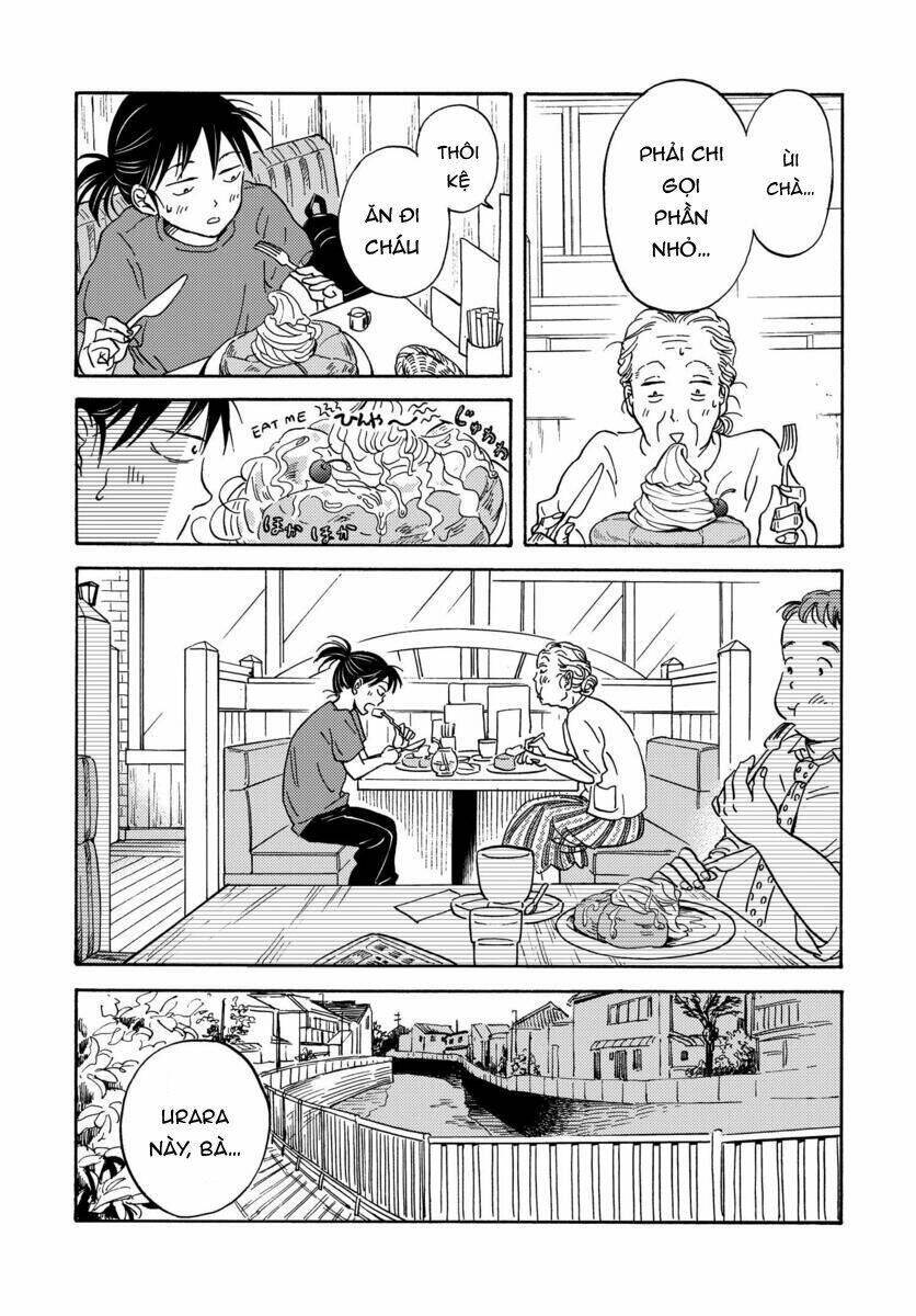 Metamorphose No Engawa: Chapter 5