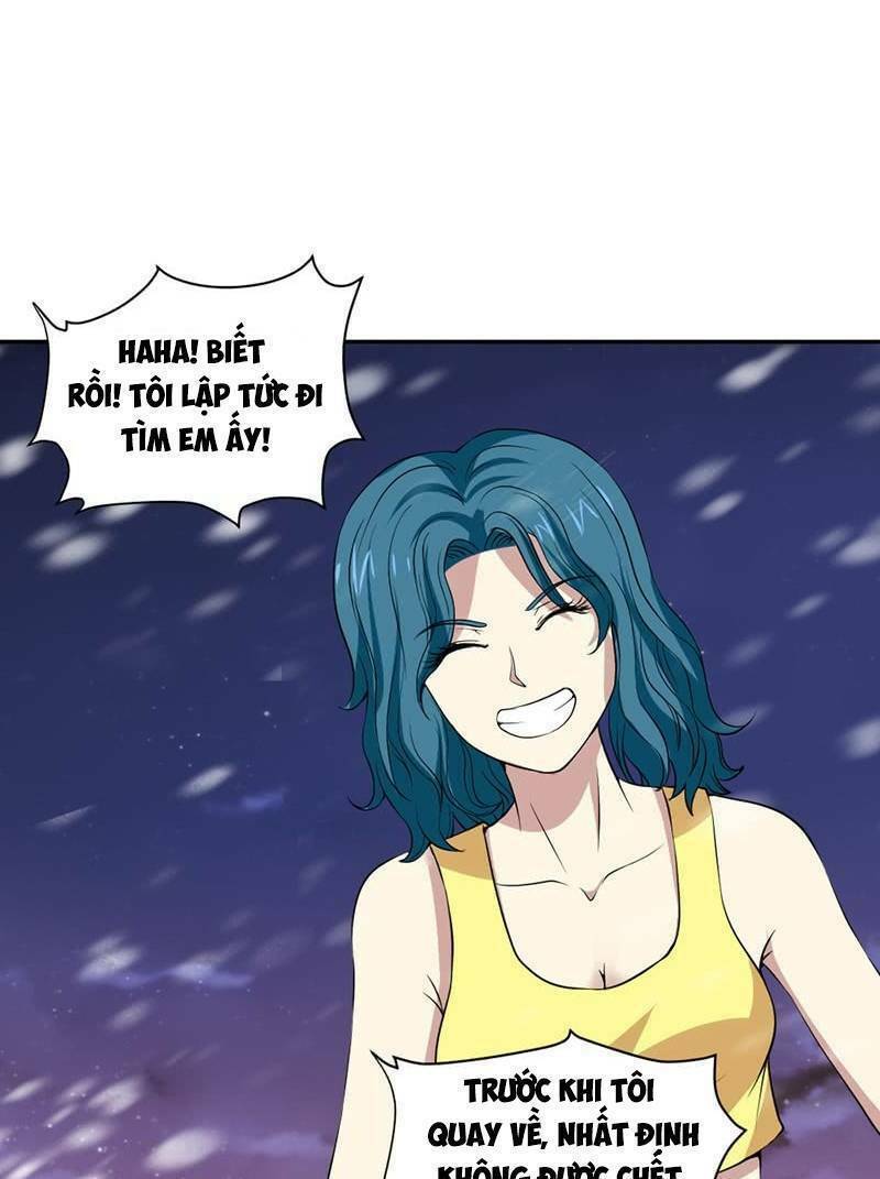 Cuộc Sống Tận Thế Bắt Đầu Từ Số 0: Chapter 46