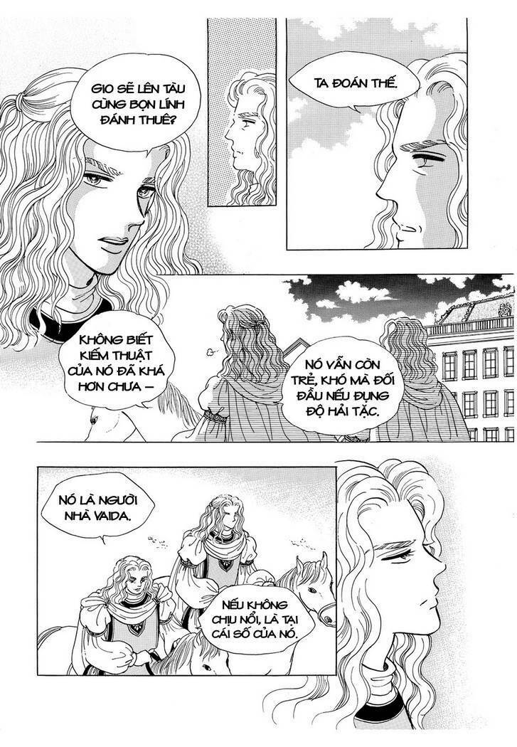 Princess Manhwa: Chapter 21