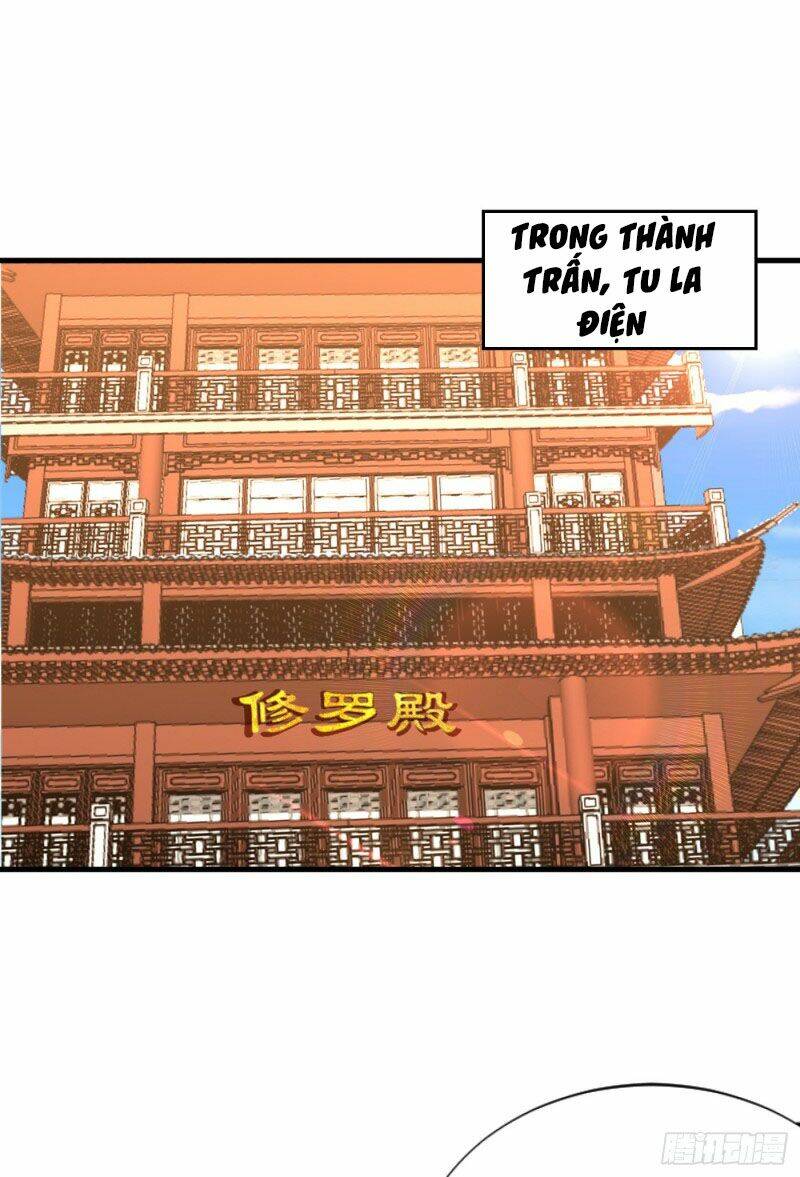 Yêu Giả Vi Vương: Chapter 270