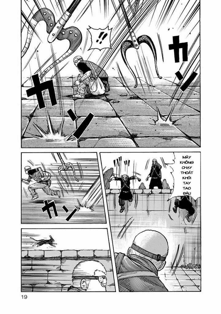 Jank Runk Family: Chapter 1