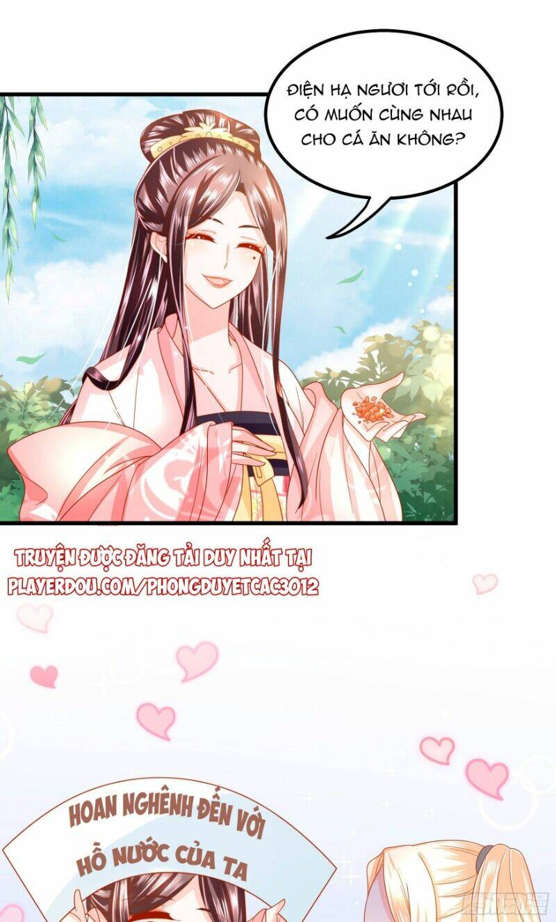 Ta Phải Làm Hoàng Hậu: Chapter 25