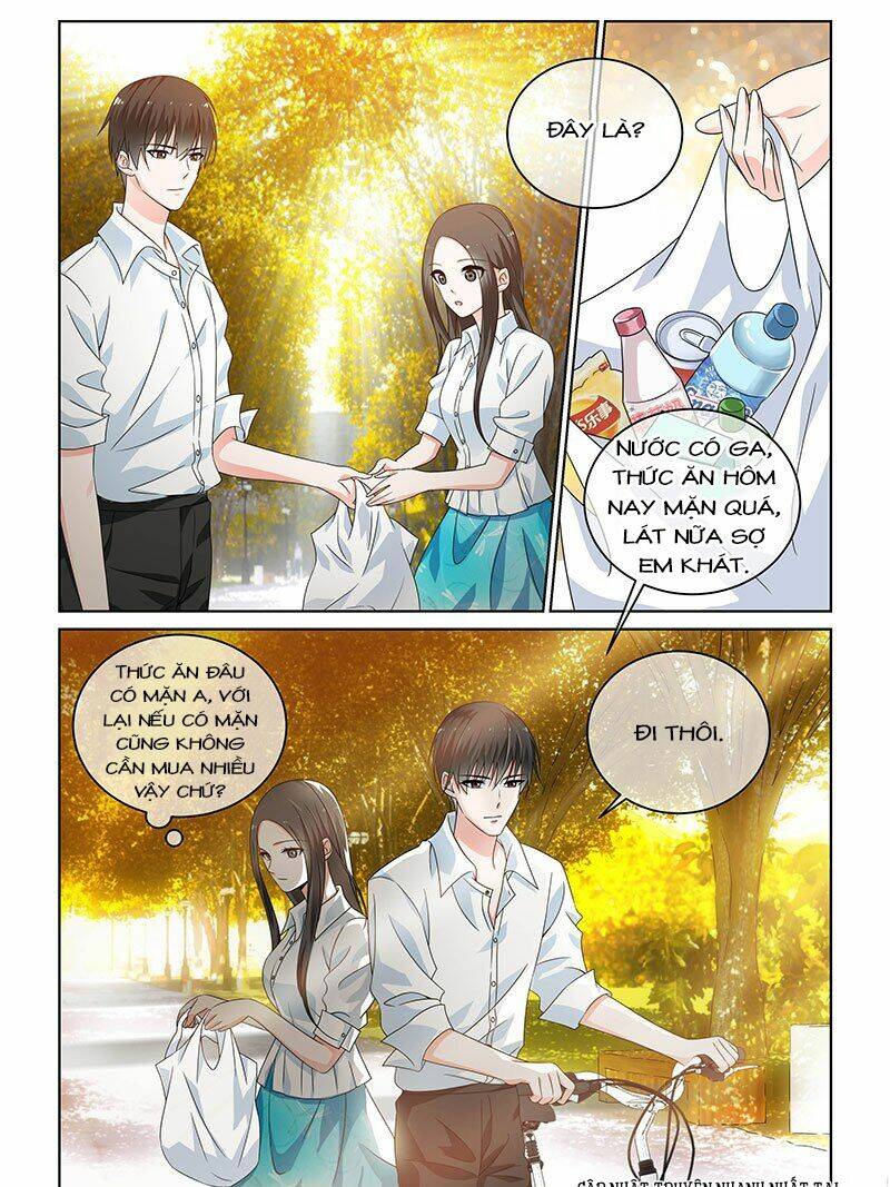 Yêu Em Từ Cái Nhìn Đầu Tiên: Chapter 32