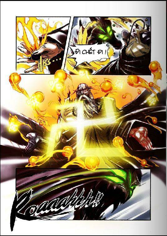 Tru Tiên - Celestial Destroyer: Chapter 2