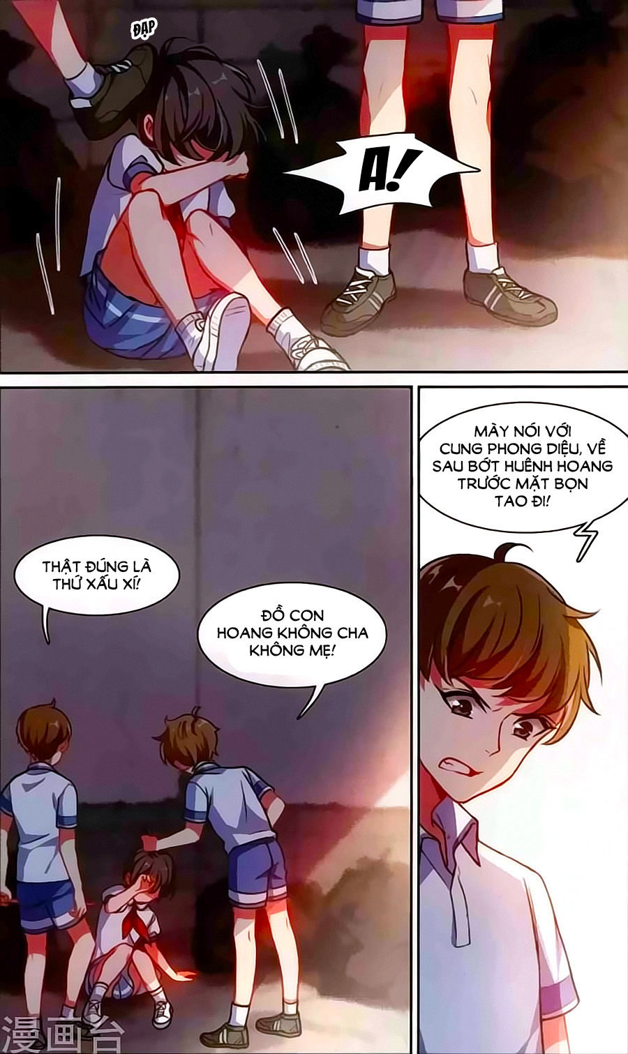 Địa Ngục Cáo Bạch Thi: Chapter 14