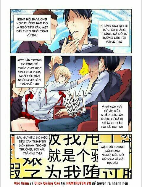 Cao Thủ Cận Vệ Của Hoa Khôi: Chapter 17