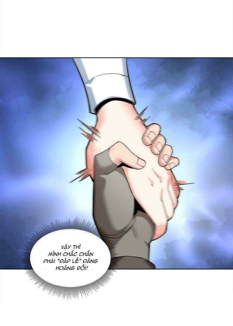 Thời Đại Thần Minh: Thế Giới Biến Thành Game Online: Chapter 6