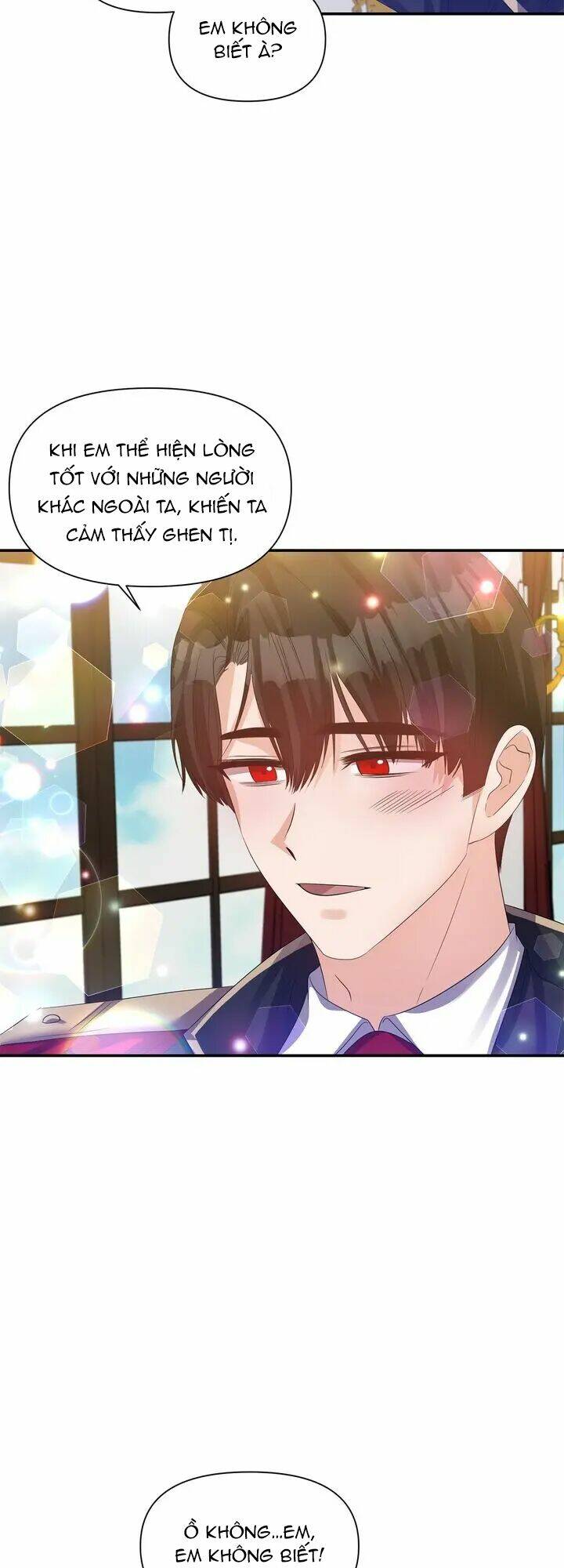 Người Chồng Bạo Chúa Của Tôi Đã Thay Đổi: Chapter 36