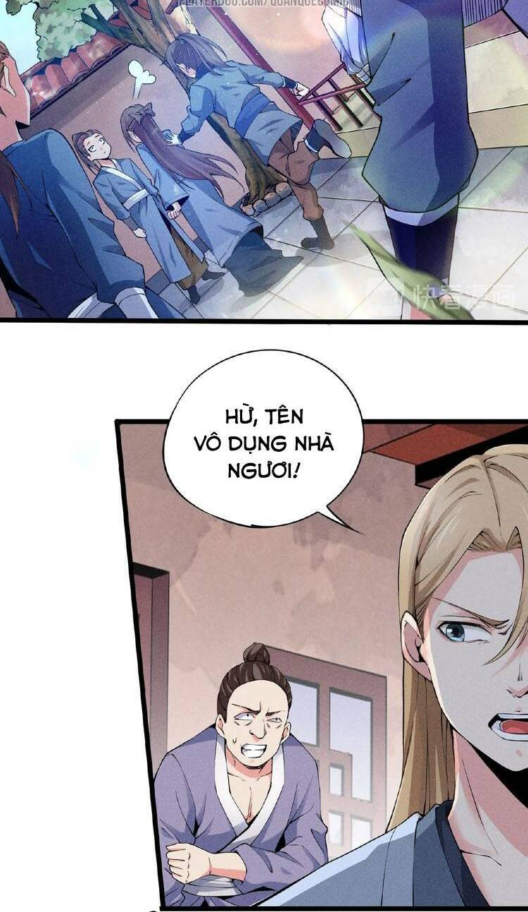 Thánh Tôn: Chapter 4