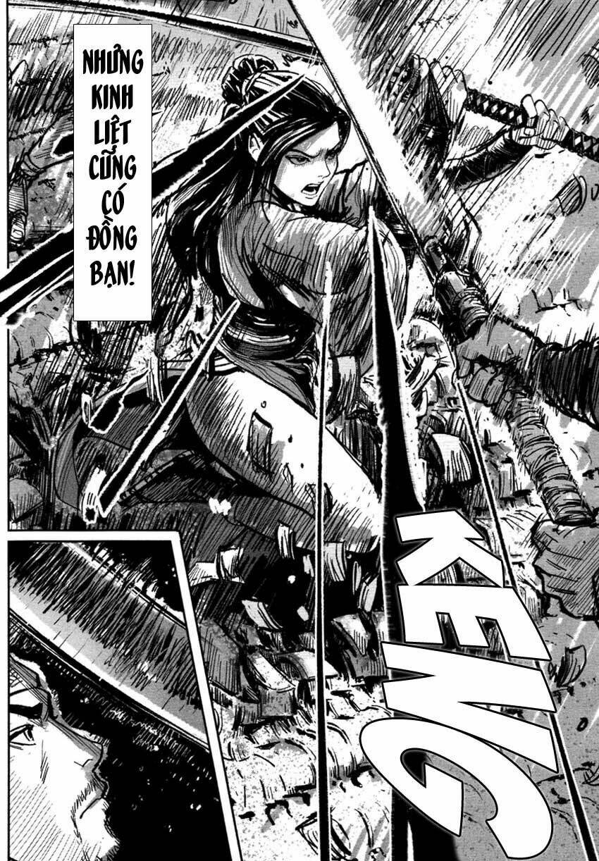 Thiết Huyết Nam Nhi: Chapter 19