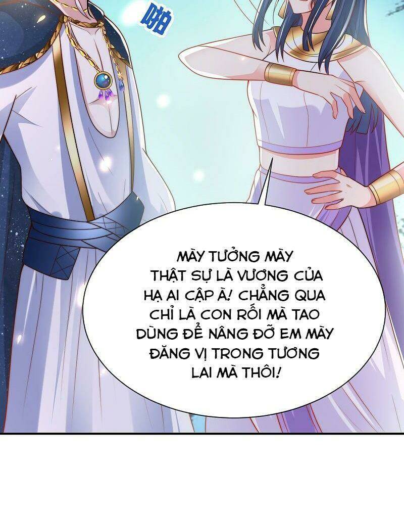 Sủng Hậu Của Vương: Chapter 93