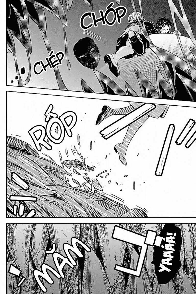 Trò Chơi Ác Mộng: Chapter 39