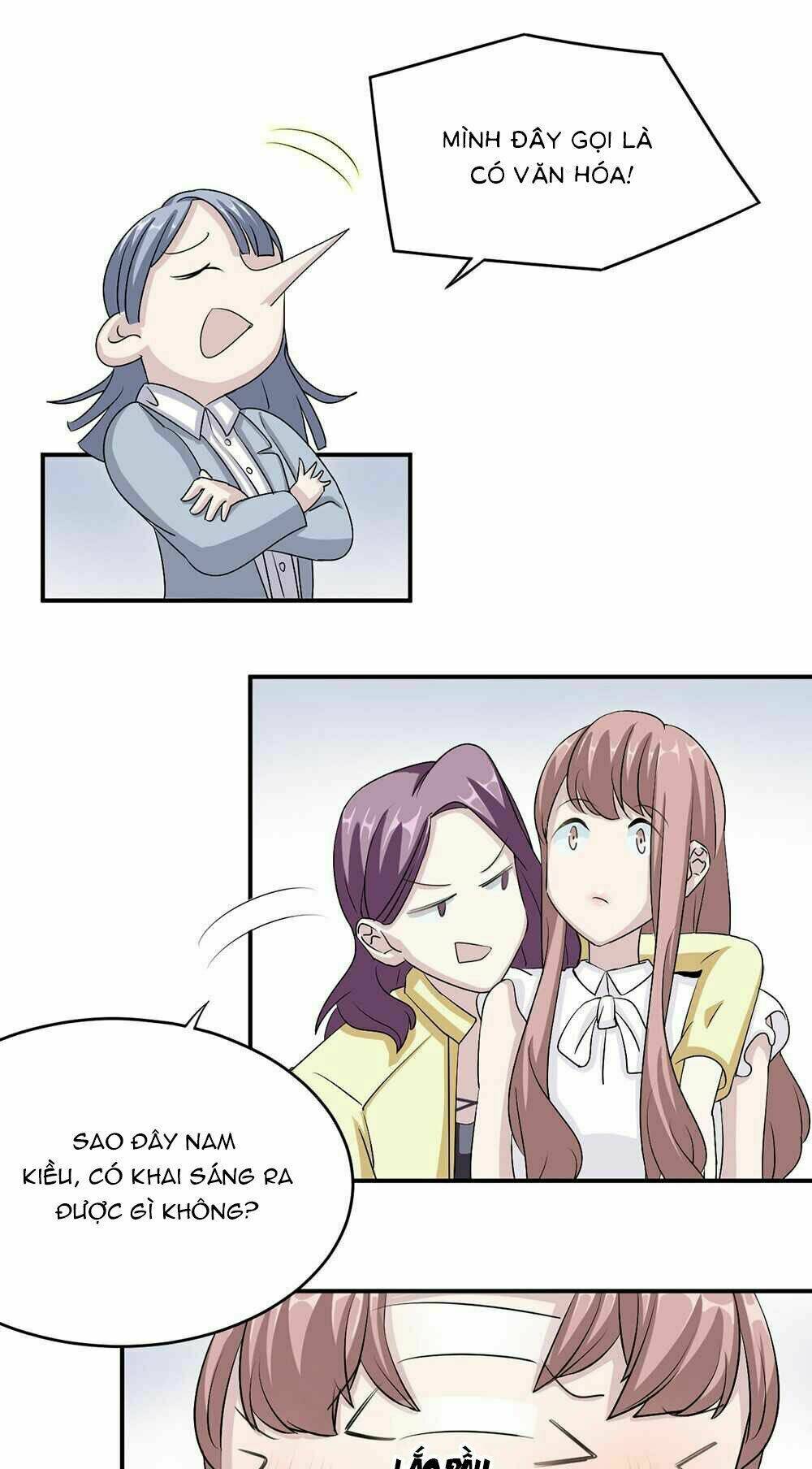 Mạc Thiếu Bức Hôn: Vợ Mới Khó Chống Đỡ: Chapter 31