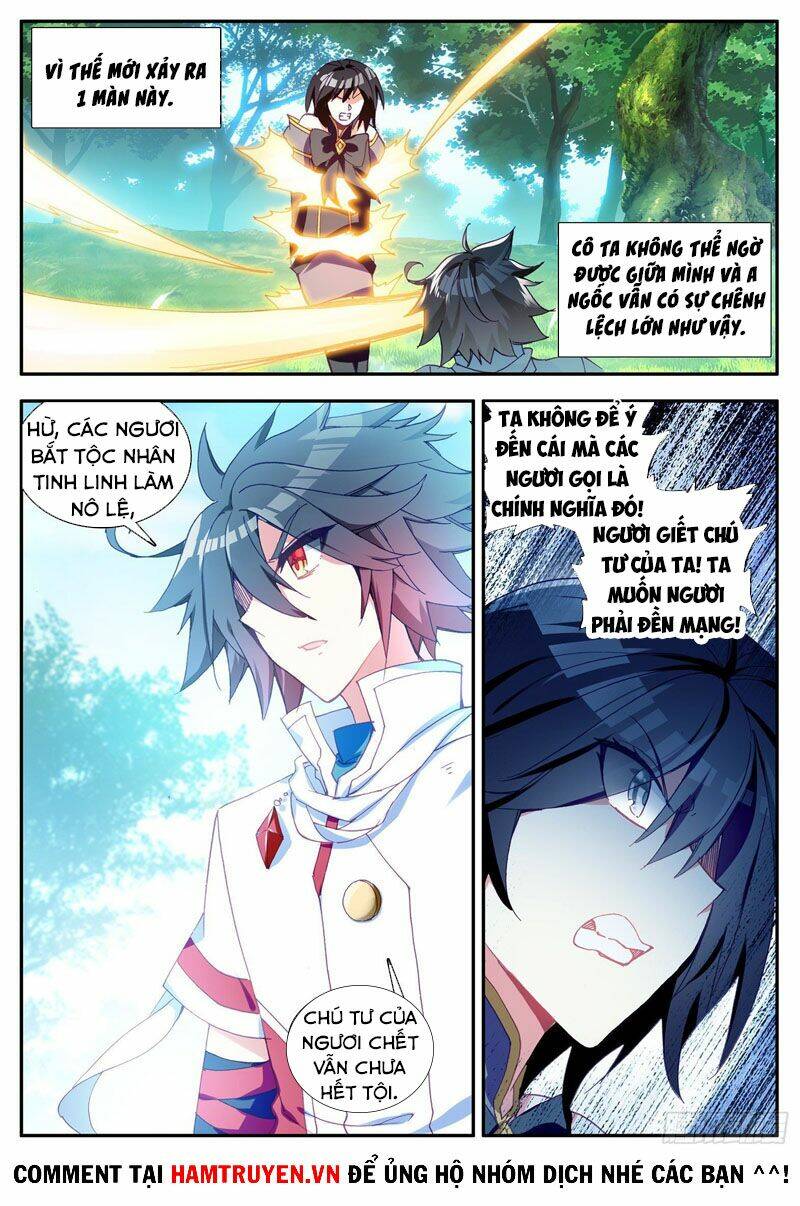 Thiện Lương Tử Thần: Chapter 126