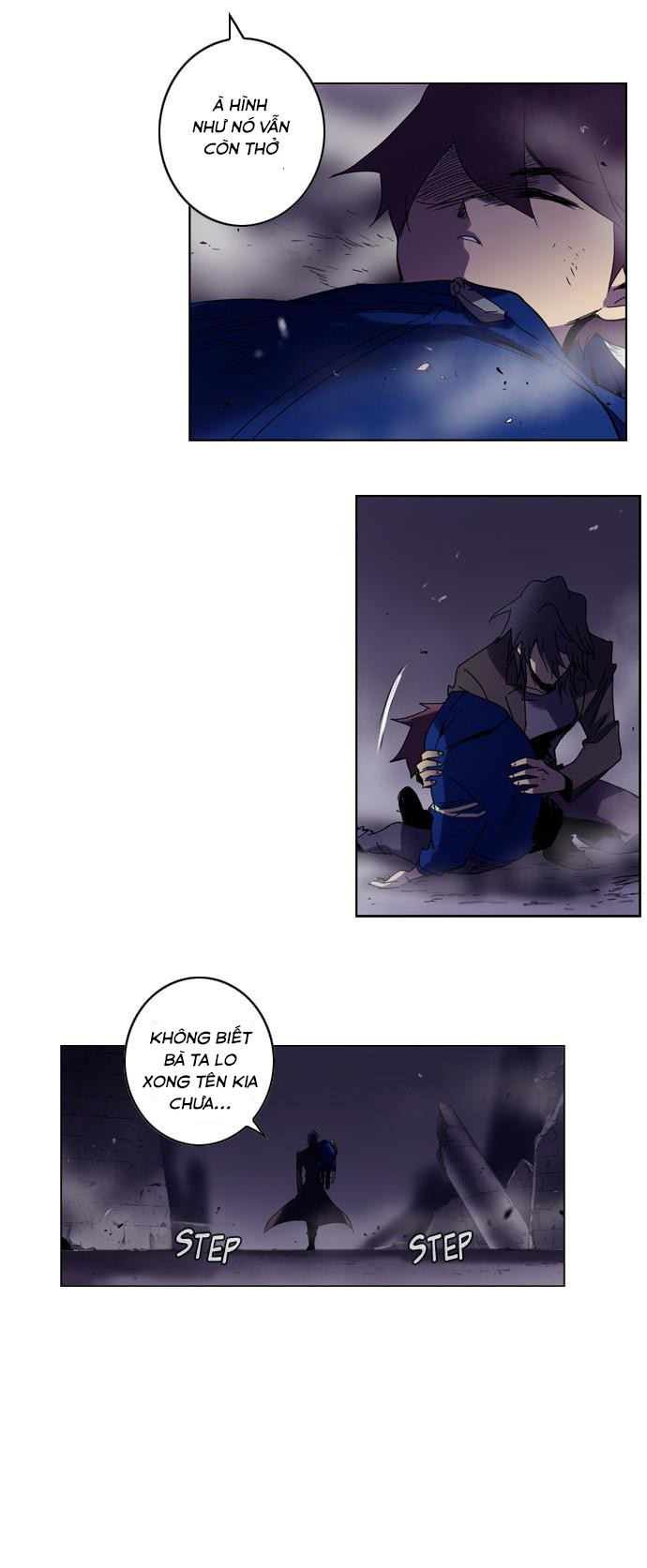 Soul Cartel: Chapter 84