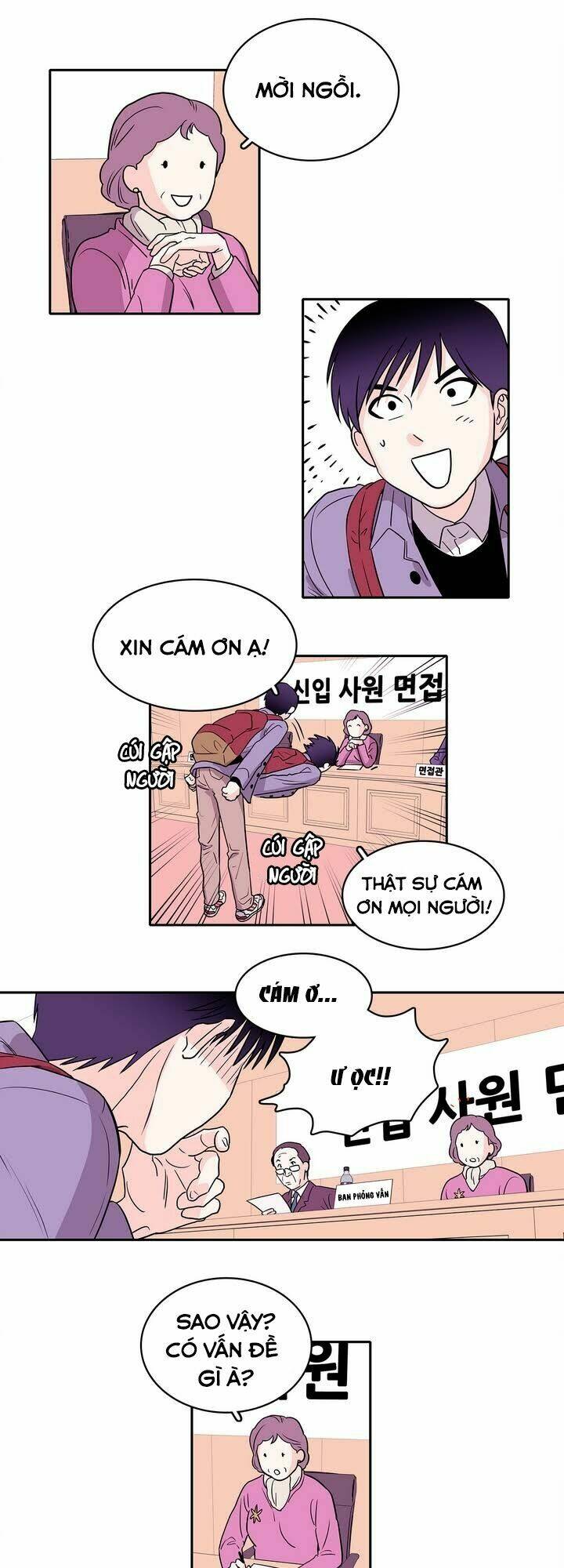 Chuyện Gì Đến, Rồi Cũng Sẽ Đến: Chapter 9