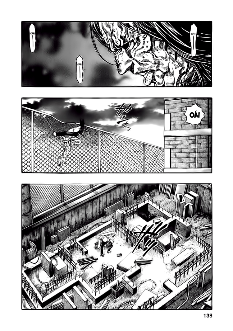 Zetman: Chapter 67