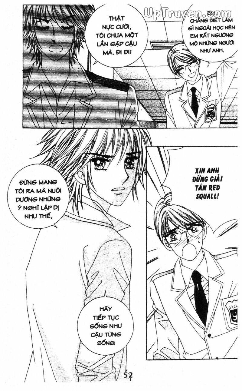 Mặt nạ tình yêu: Chapter 81