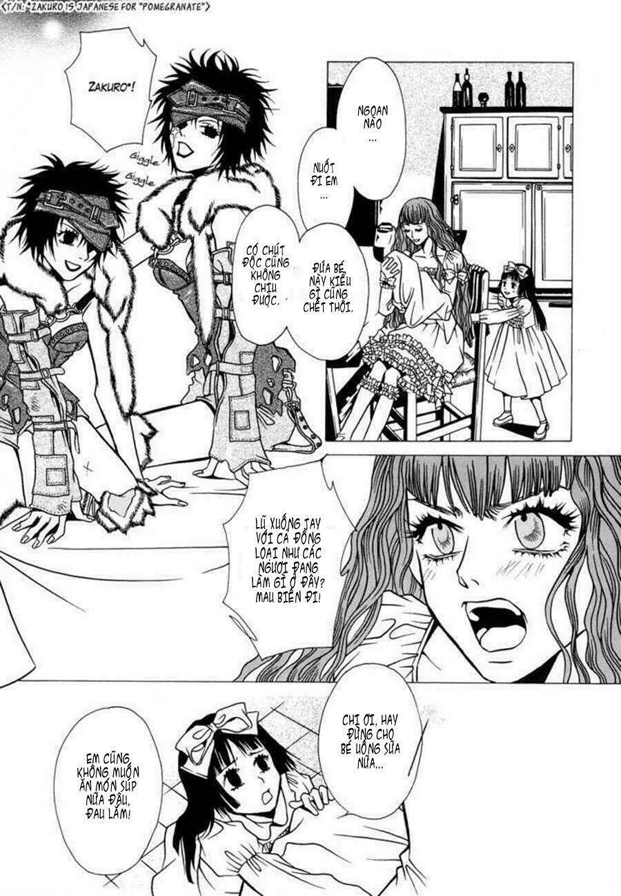 Dokuhime - Công Chúa Độc Dược: Chapter 2