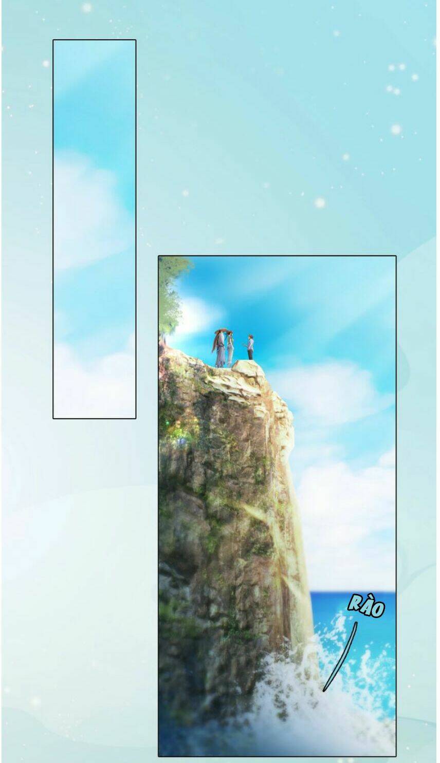 Yêu Nhan Lệnh: Chapter 101.7