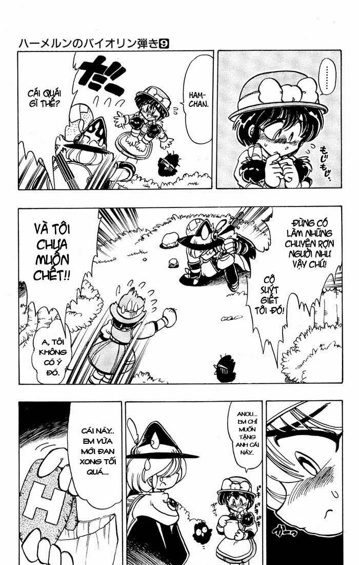 Violinist Of Hameln: Chapter 37