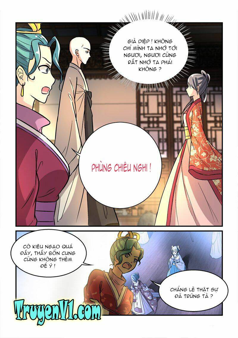 Bắt Cóc Hoàng Đế Về Hiện Đại: Chapter 38