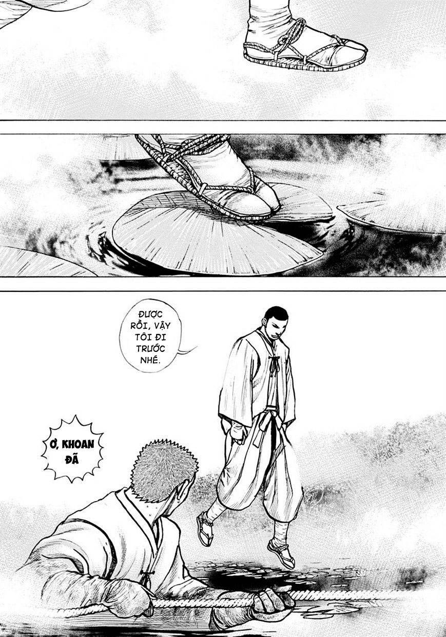 Tough - Miyazawa Kiichi: Chapter 396