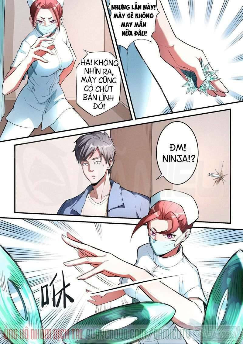 Vương Bài Đặc Công: Chapter 50