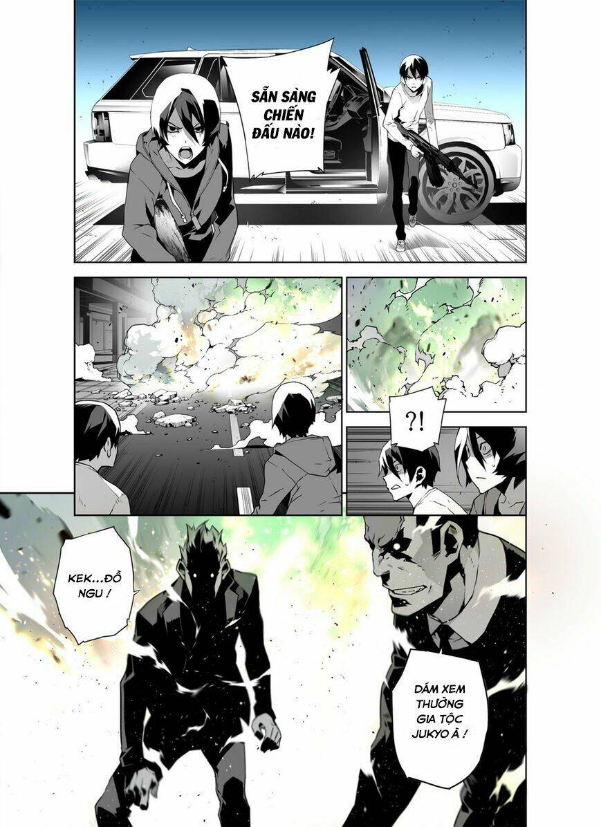 Tuyệt Thế Độc Phi Của Tà Vương: Chapter 15