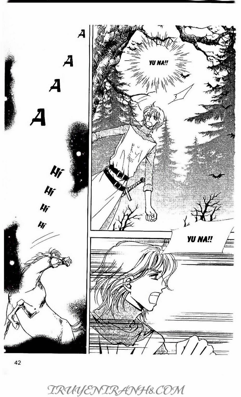 Hiệp Sĩ Nữ Hoàng: Chapter 143