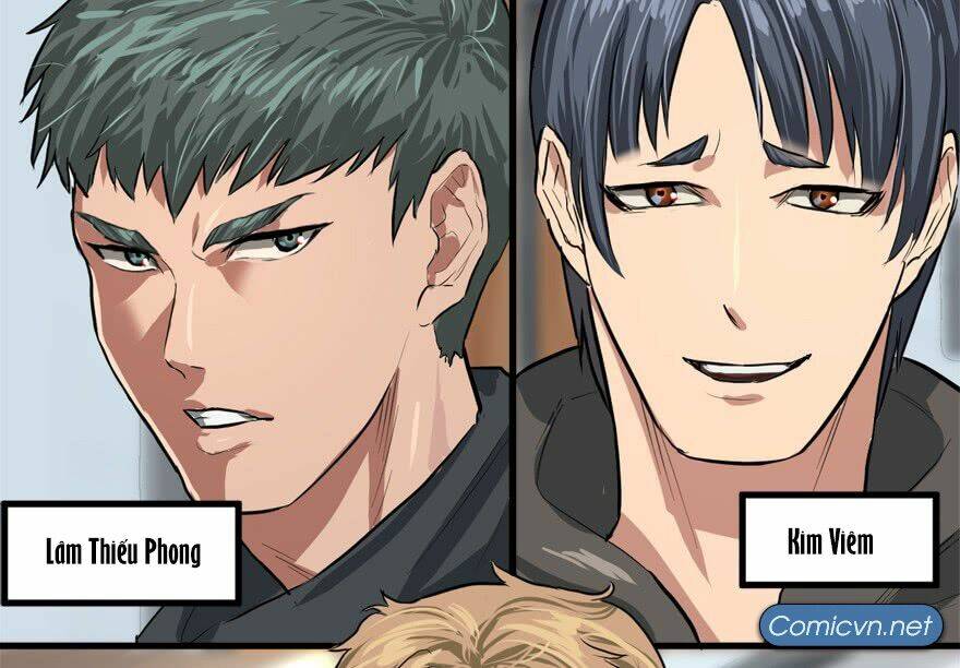 Vua Sinh Tồn: Chapter 38