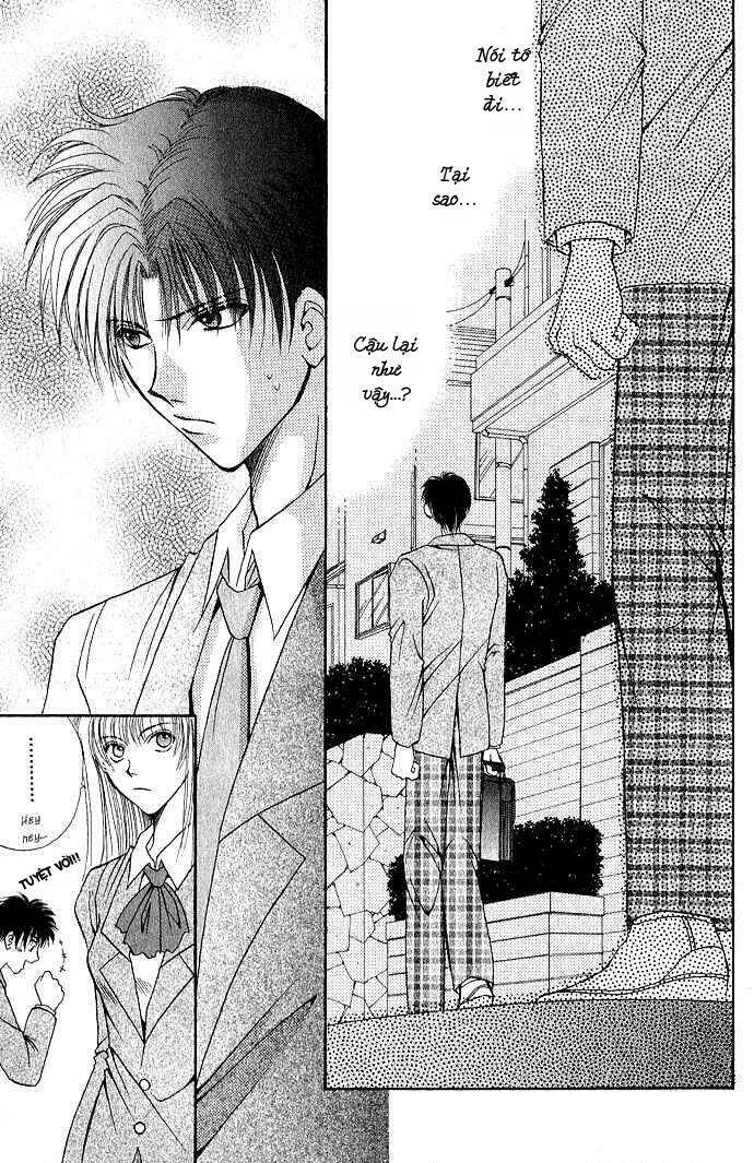 Unmei ni Kiss: Chapter 3