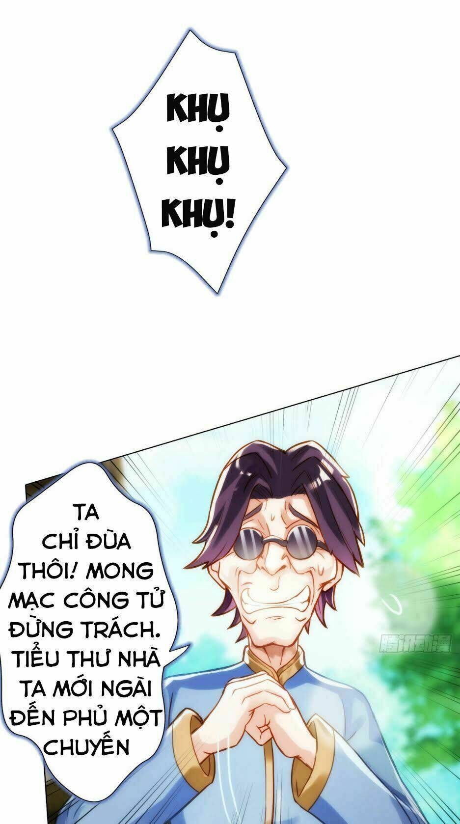 Bất Hủ Phàm Nhân: Chapter 3