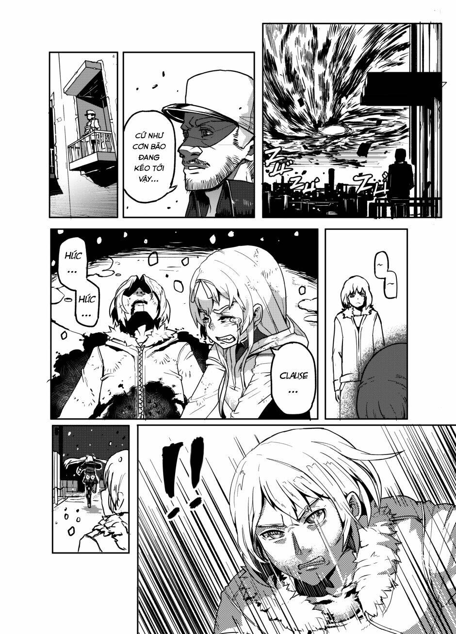 Project Valkyrie: Chapter 3