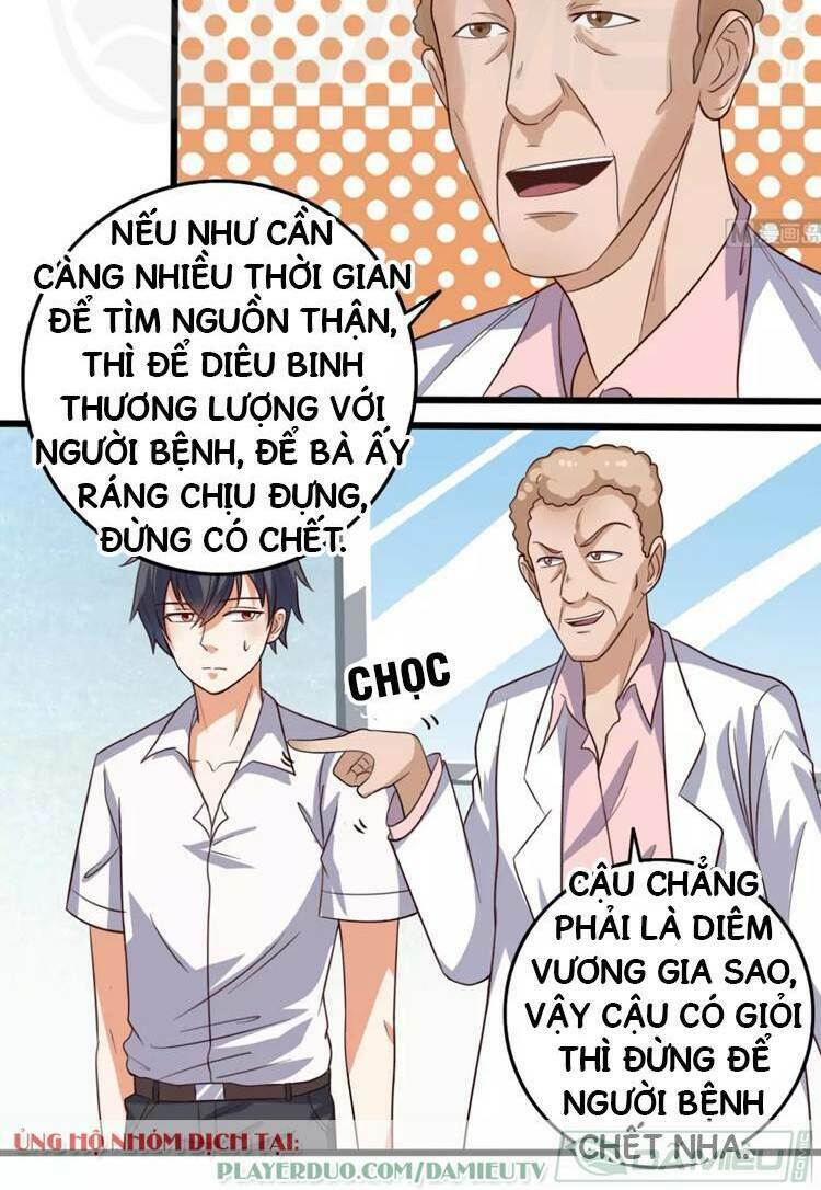 Địa Phủ Khai Phá Thương: Chapter 65