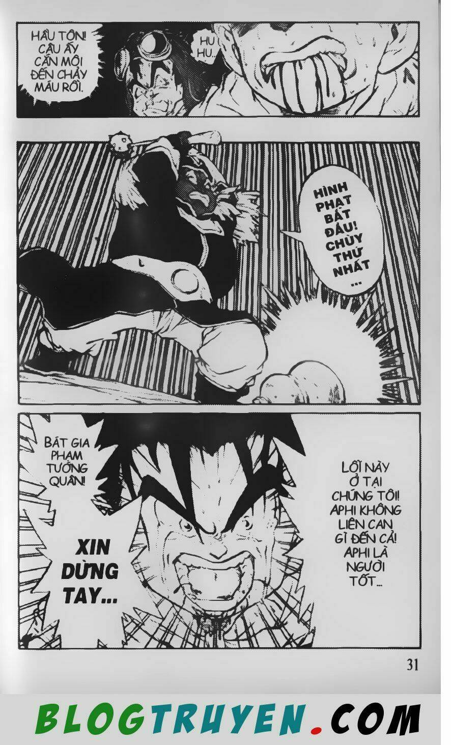 Chú Bé Quyền Năng: Chapter 46