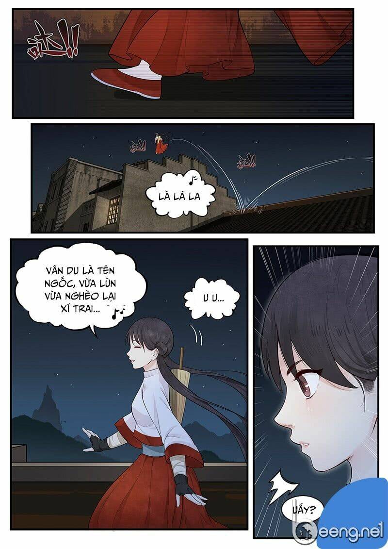 Chánh Tà: Chapter 14