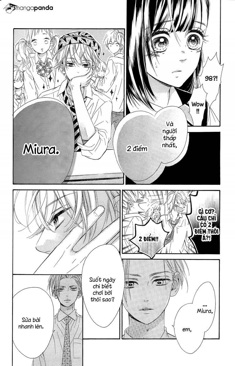 Honey Lemon Soda: Chapter 10