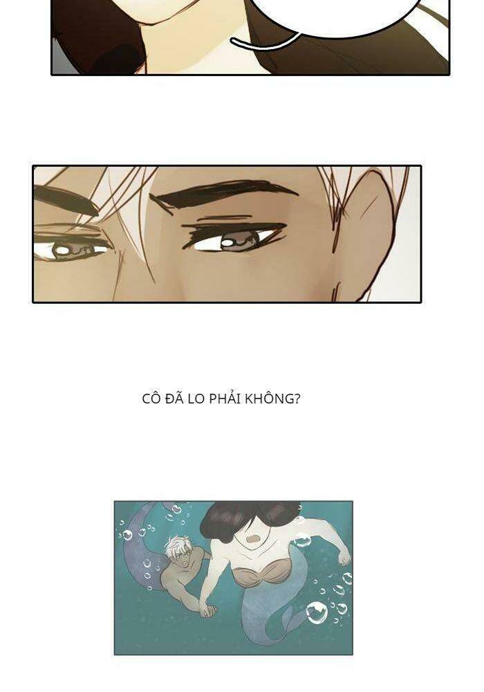 Khúc hát người cá Siren: Chapter 26