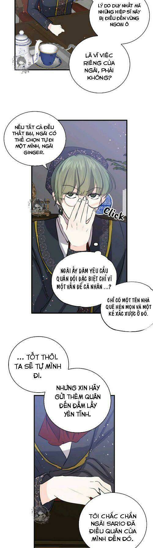 Tôi Là Bạn Gái Cũ Của Một Người Lính: Chapter 48